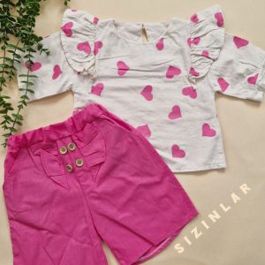 کراپ و شلوارک