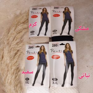 جوراب شلواری پنتی XXL